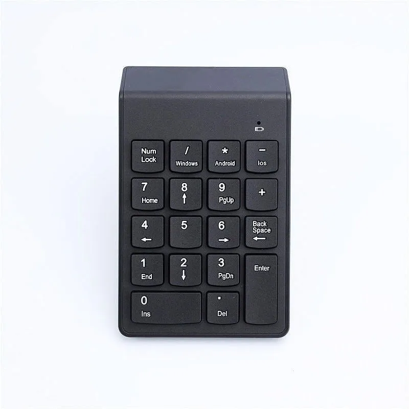 LovelyRLovely LEING FST Bluetooth Wireless Projector Phone Keyboard