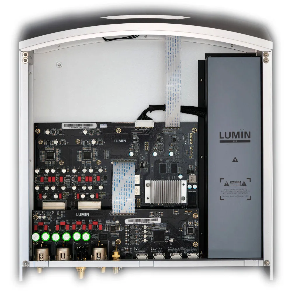 Lumin P1 Network Player