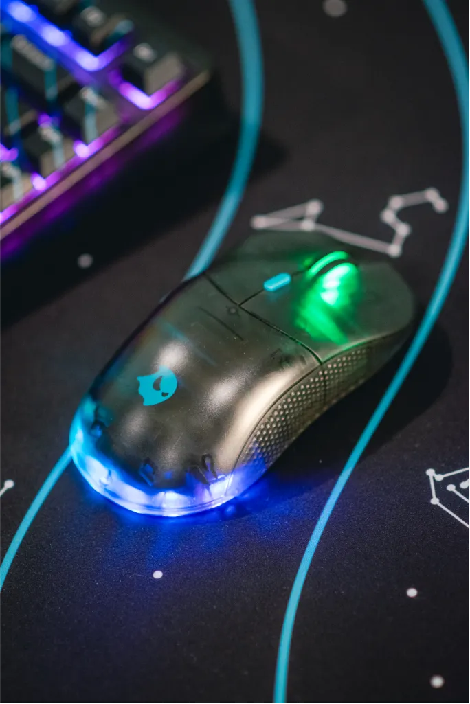 M2 Wireless Mouse - Cosmic Teal