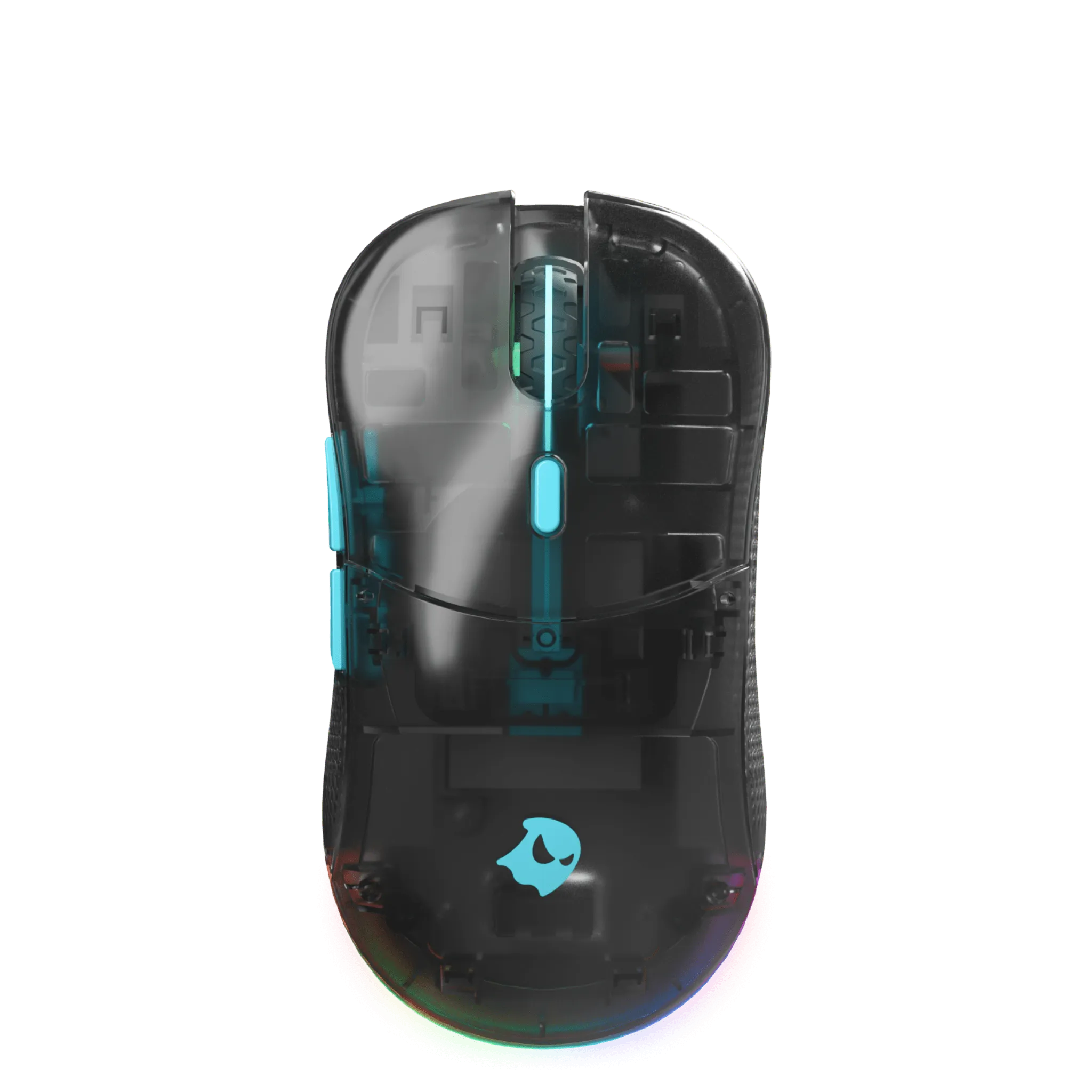 M2 Wireless Mouse - Cosmic Teal