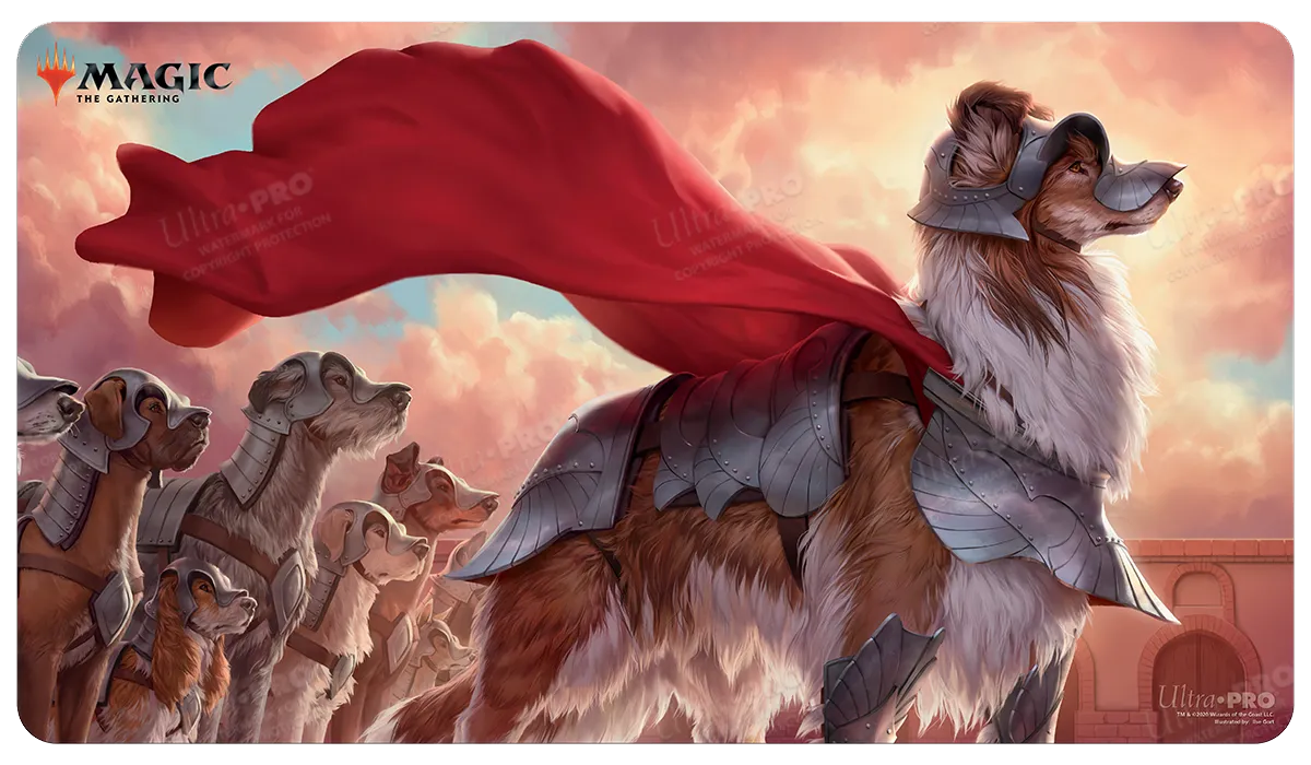 M21 Pack Leader Standard Gaming Playmat for Magic: The Gathering