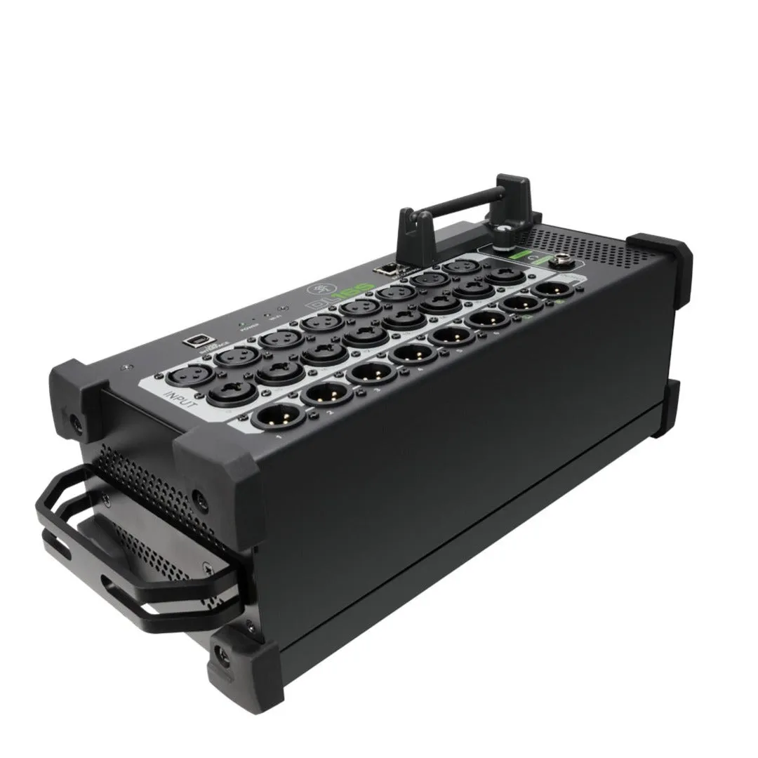 Mackie DL16S 16-Channel Wireless Digital Live Sound Mixer