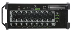 Mackie DL16S 16-Channel Wireless Digital Live Sound Mixer