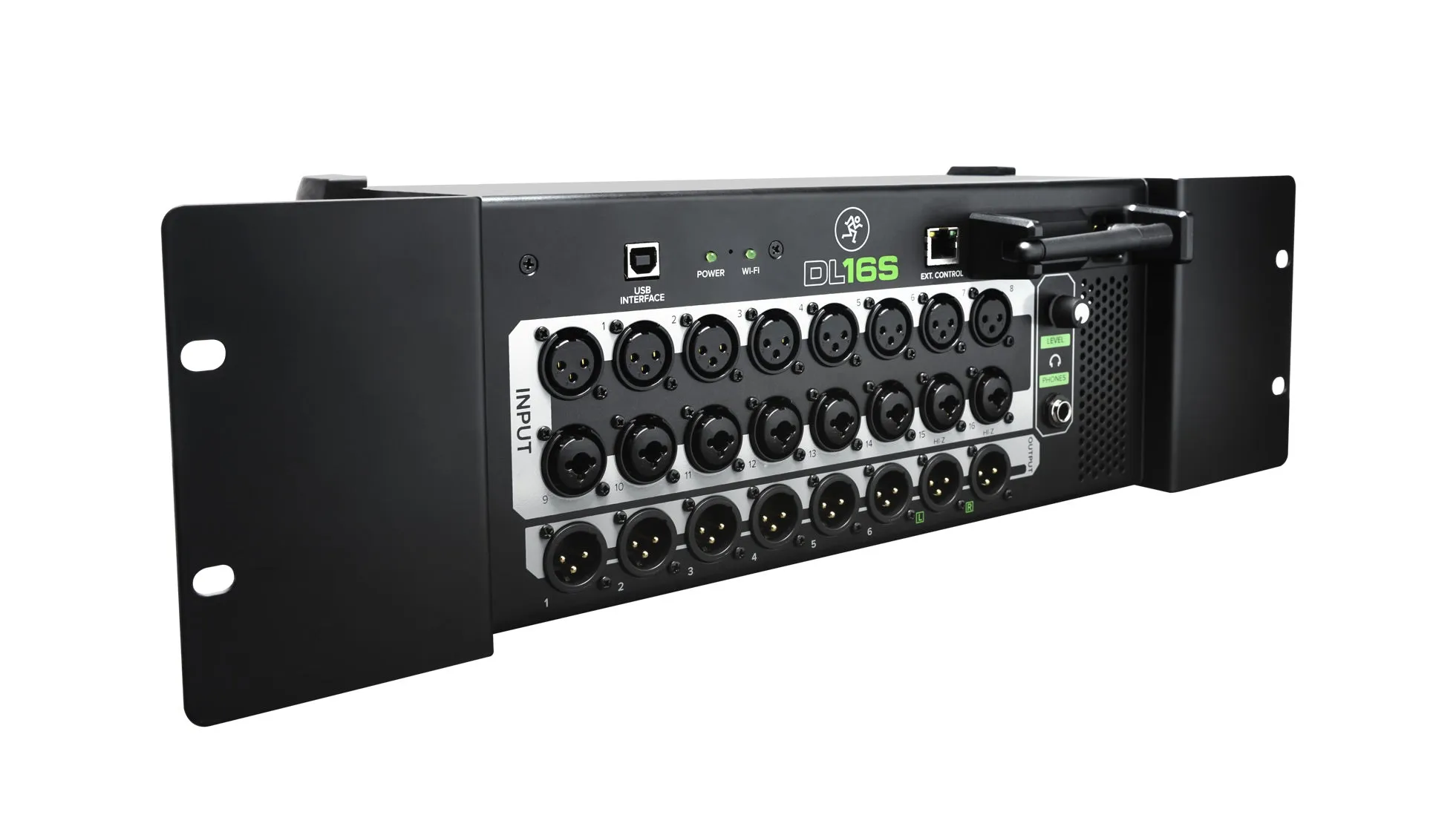 Mackie DL16S 16-Channel Wireless Digital Live Sound Mixer