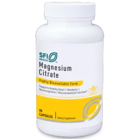 Magnesium Citrate 150 mg