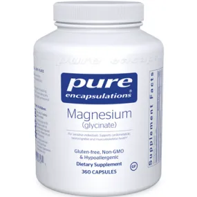 Magnesium Glycinate 120 mg