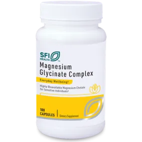 Magnesium Glycinate Complex