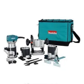 Makita RT0701CX8 1-1/4 hp Compact Router