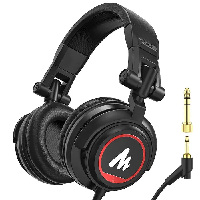 Maono AUMH501 Gaming Headphones For PC, Laptop, Phone