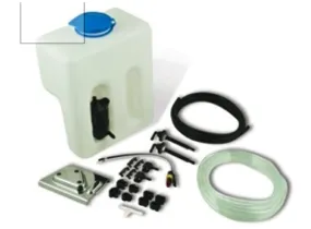 Marinco Add-On Windshield Washer Kit