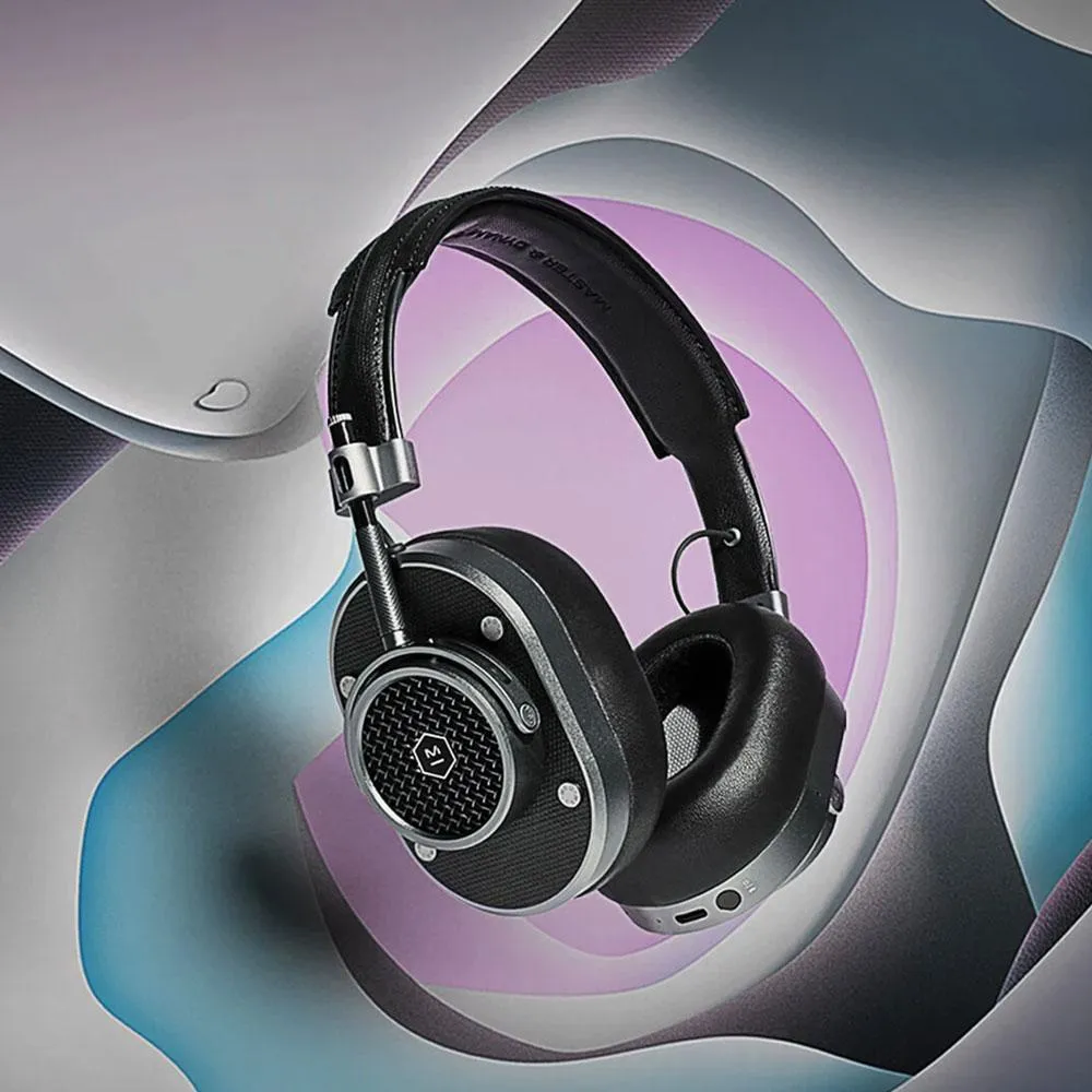 Master & Dynamic MH40 Wireless Over-Ear Headphones