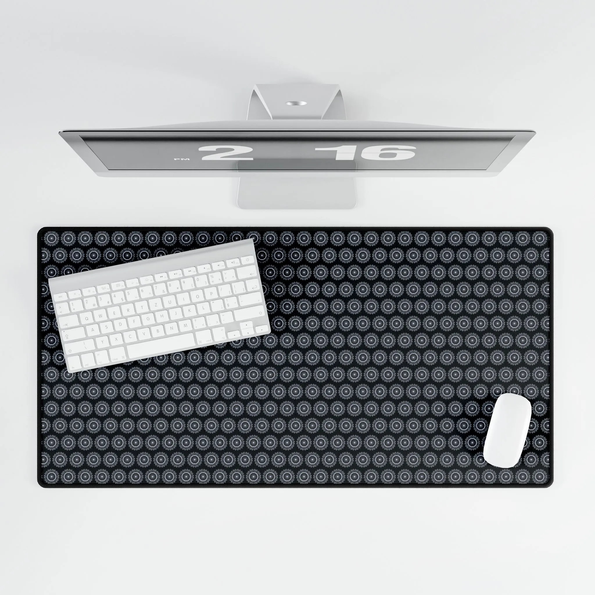 MAYA Cymatic AOP Desk Mat