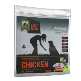 Meals for Mutts Grain Free Chicken Adult Dry Dog Food