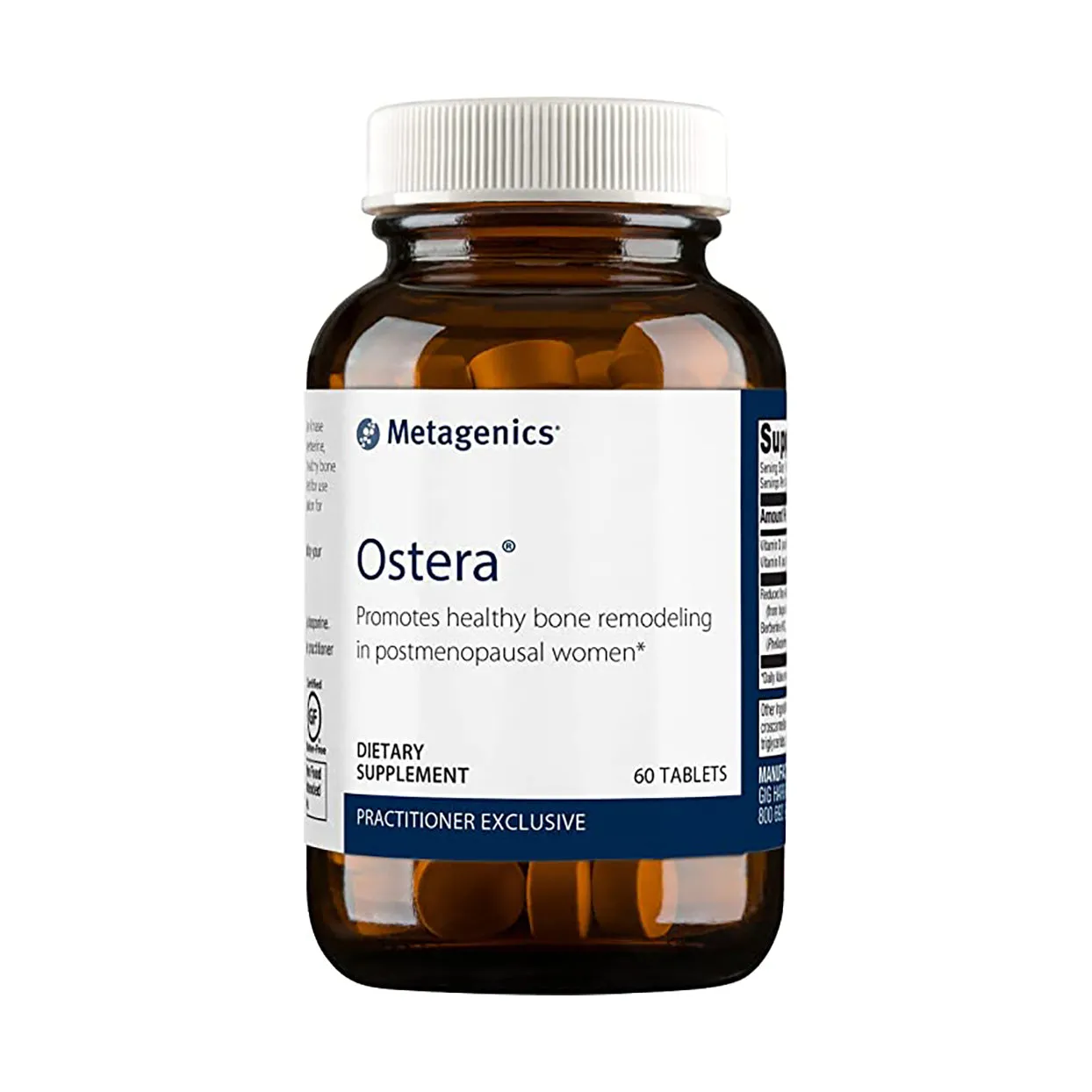 Metagenics Ostera 60 Tablets