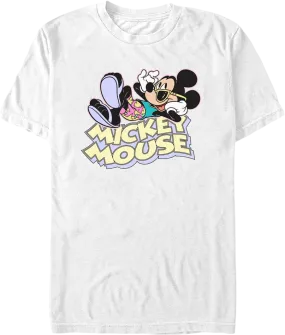 Mickey Mouse Vacation Mode Disney T-Shirt