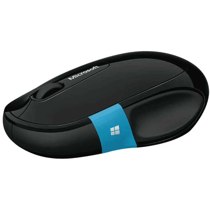 Microsoft Sculpt Comfort Ergonomic Bluetooth Mouse Wireless