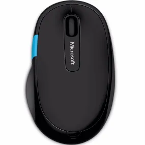 Microsoft Sculpt Comfort Ergonomic Bluetooth Mouse Wireless