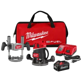 Milwaukee 2838-21 M18 Fuel 1/2" Router Kit