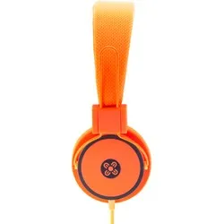 Moki Hyper Headphones - Orange