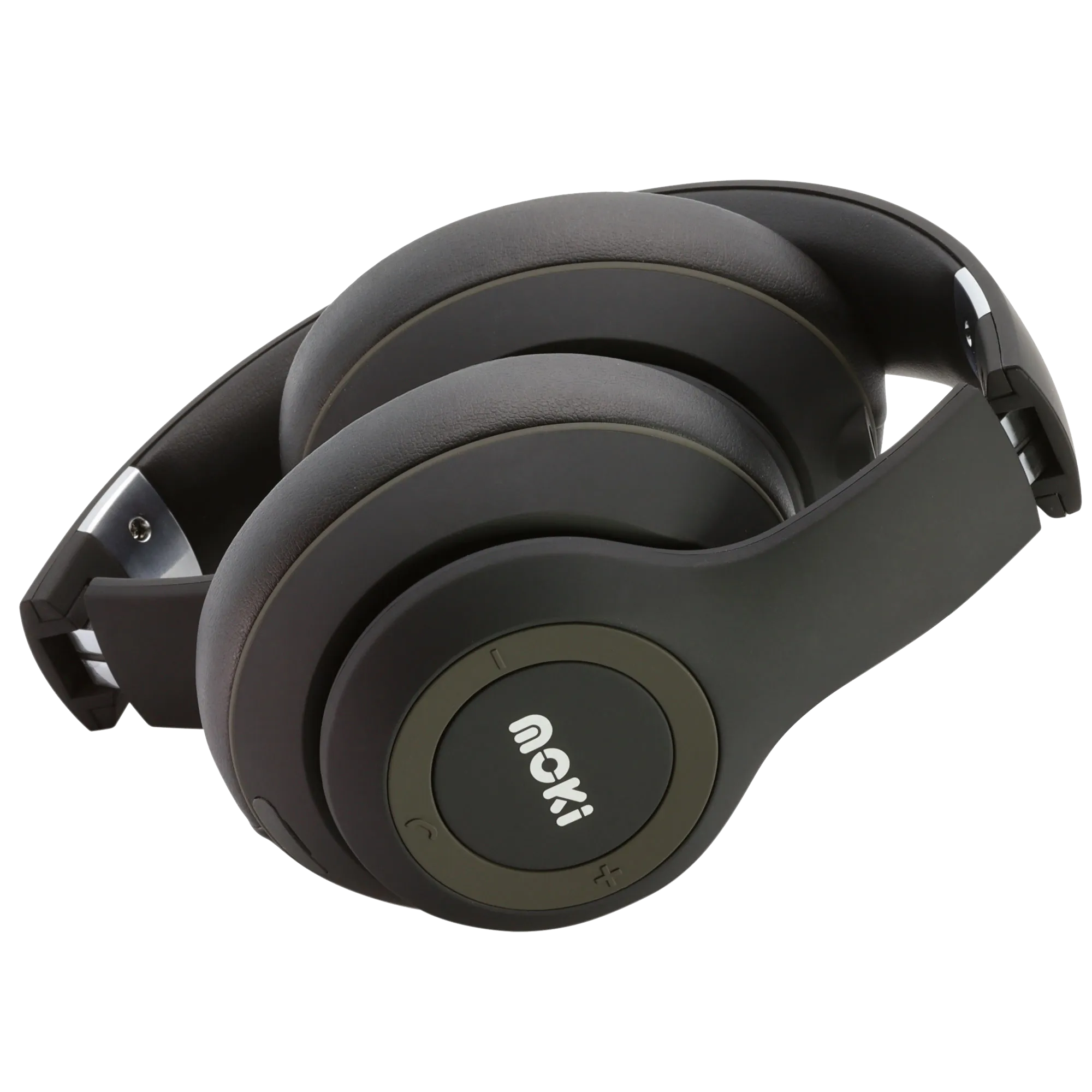 Moki Katana Wireless Bluetooth Headphones - Black