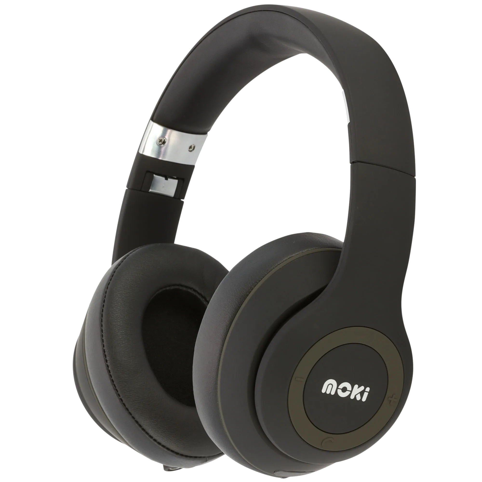 Moki Katana Wireless Bluetooth Headphones - Black