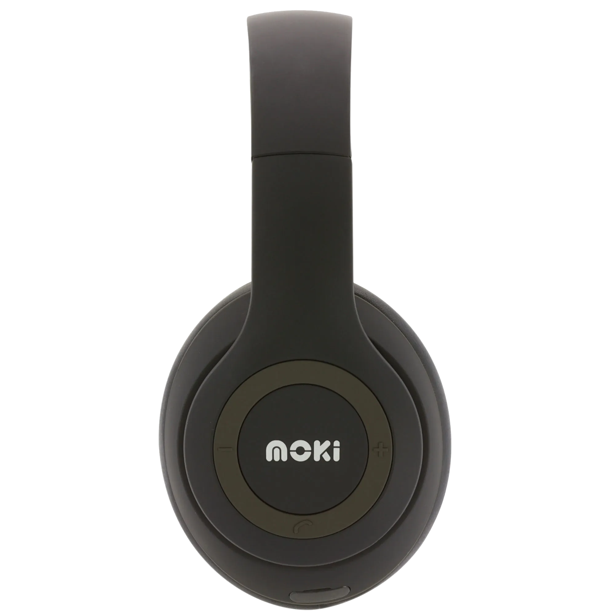 Moki Katana Wireless Bluetooth Headphones - Black