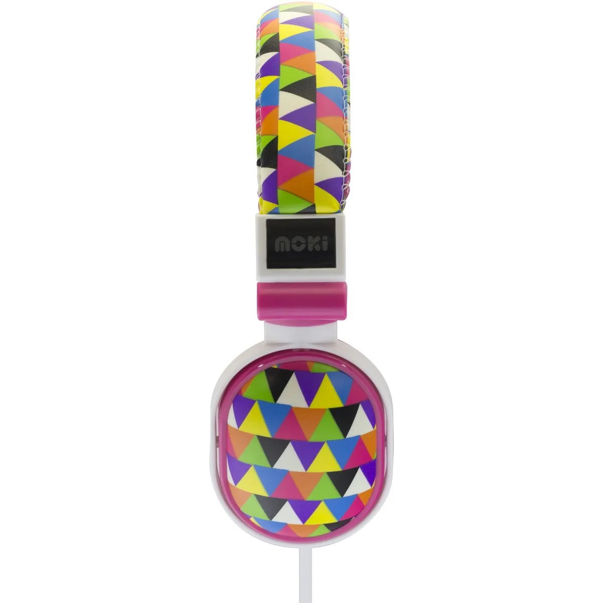 Moki Popper Headphones - Triangle