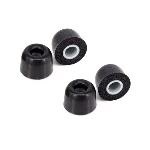 MoonDrop MIS-Tip T55 Sponge Eartips (2 Pairs)