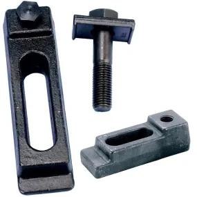 Mould Clamp Sets - Closed Toe