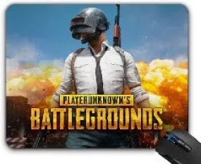 Mouse Pad Pubg Premium Design Mouse Pad For Laptops And Computer Gaming Mousepad