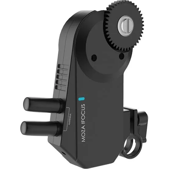 Moza iFocus Wireless Lens Follow Focus System (Motor and Hand Unit) for Moza Air 2, Air, or AirCross gimbal