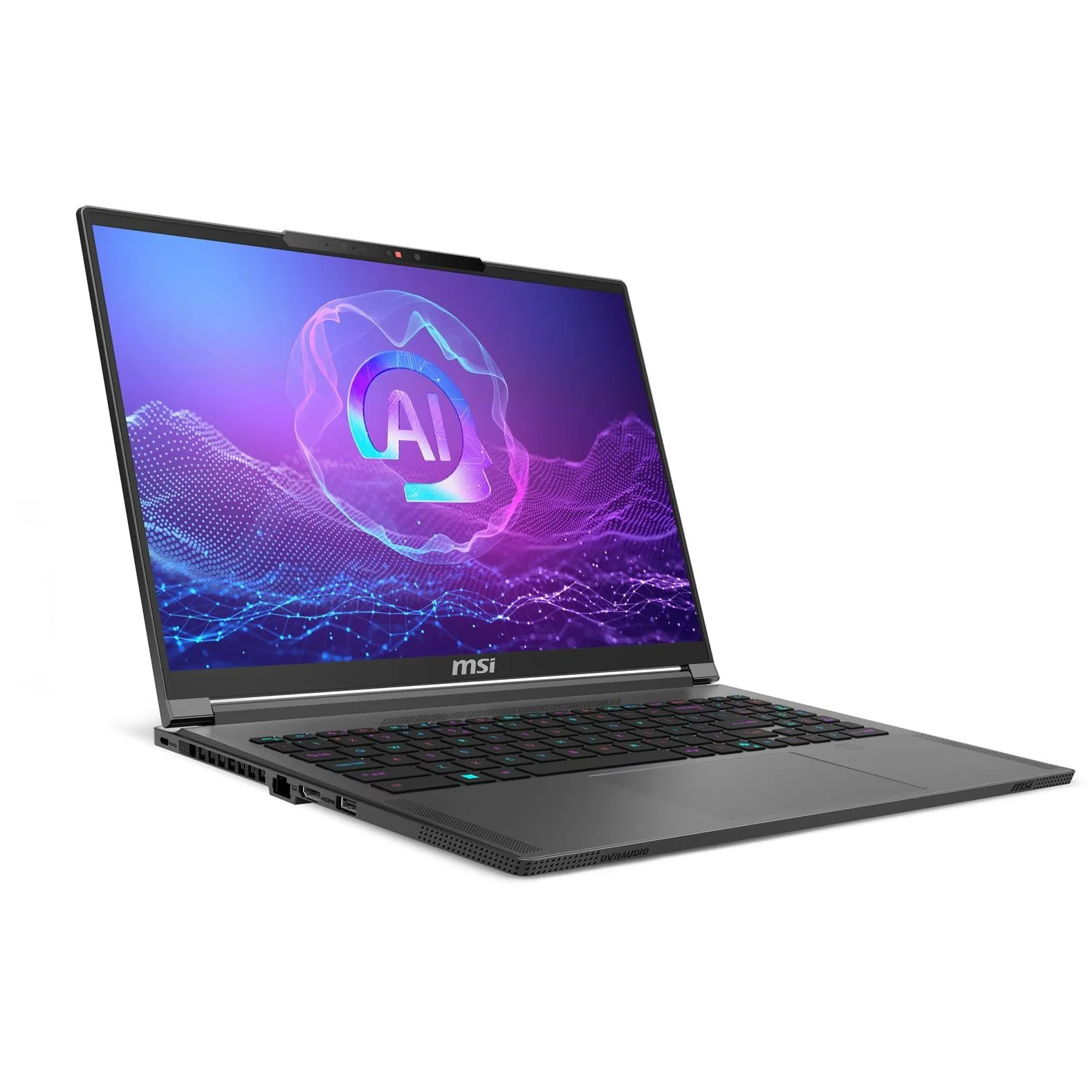 MSI Creator A16 AI  16" QHD  240Hz Laptop (Ryzen 9)[GeForce RTX 4060]