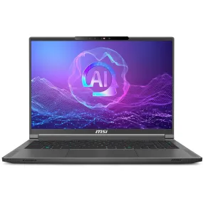 MSI Creator A16 AI  16" QHD  240Hz Laptop (Ryzen 9)[GeForce RTX 4060]