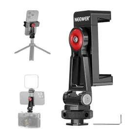 NEEWER Metal Phone Tripod Mount Adapter