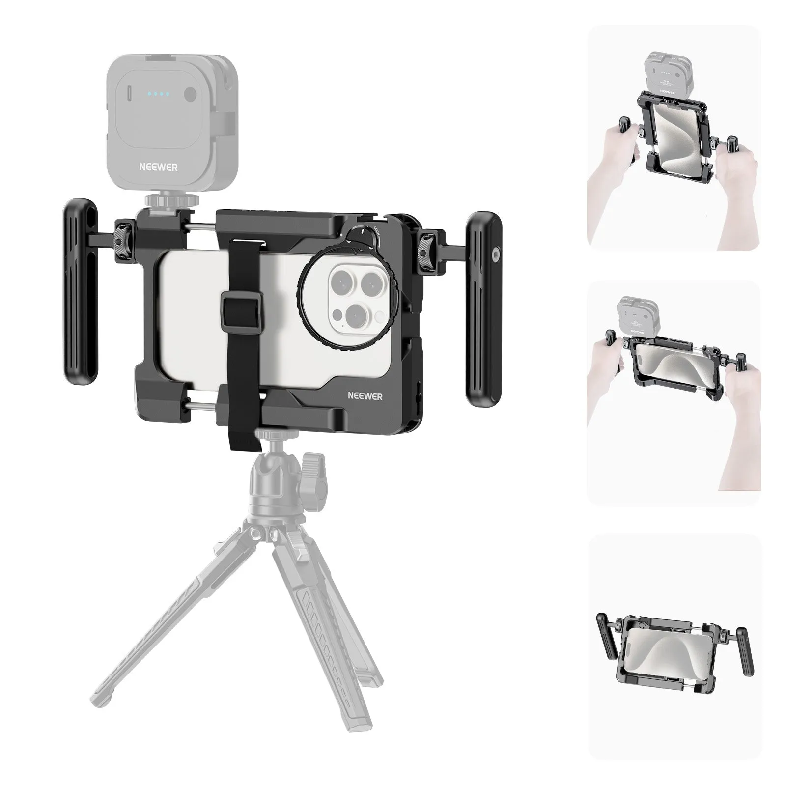 NEEWER PA017 Universal Phone Video Rig