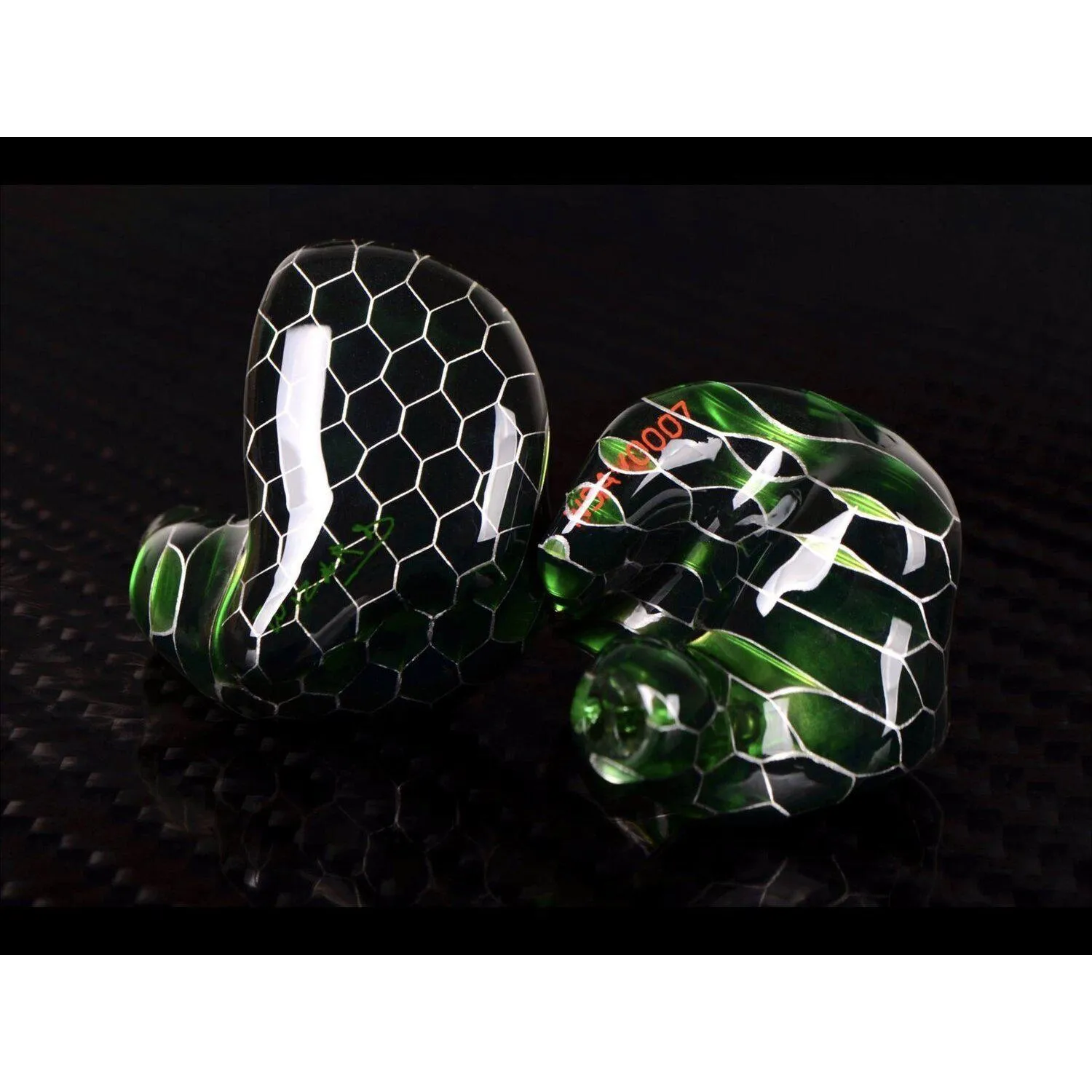 Noble Prestige Custom Encore | Balanced Armature CUSTOM IEMs