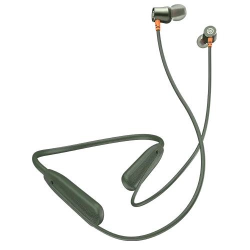 Noise Airwave Neckband Earphones - Telegram Exclusive