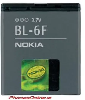 Nokia BL-6F Genuine Battery for N95 8GB