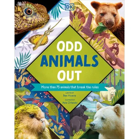 Odd Animals Out