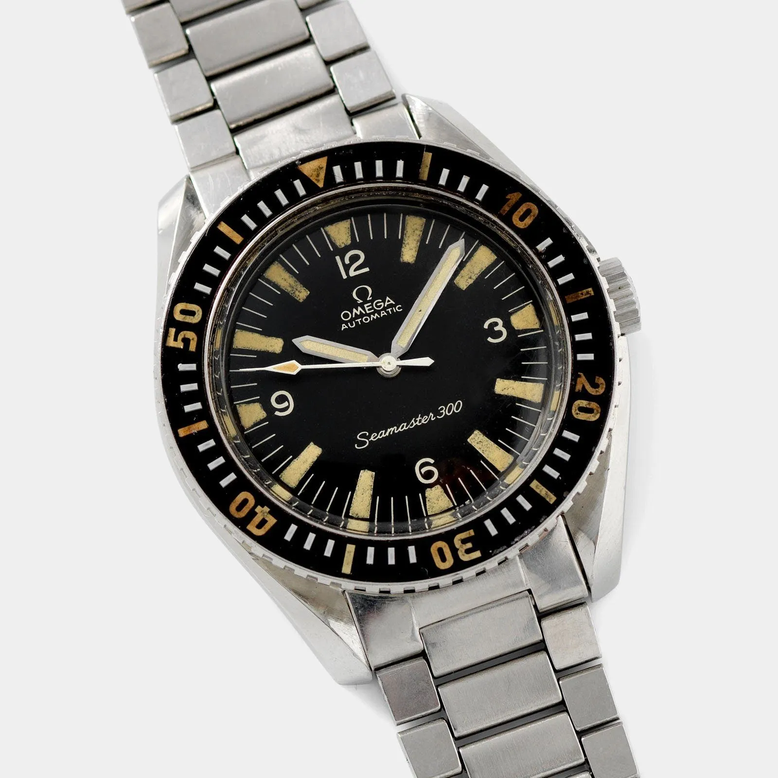 Omega Seamaster SM300 165.024 Canadian Air Force Issued