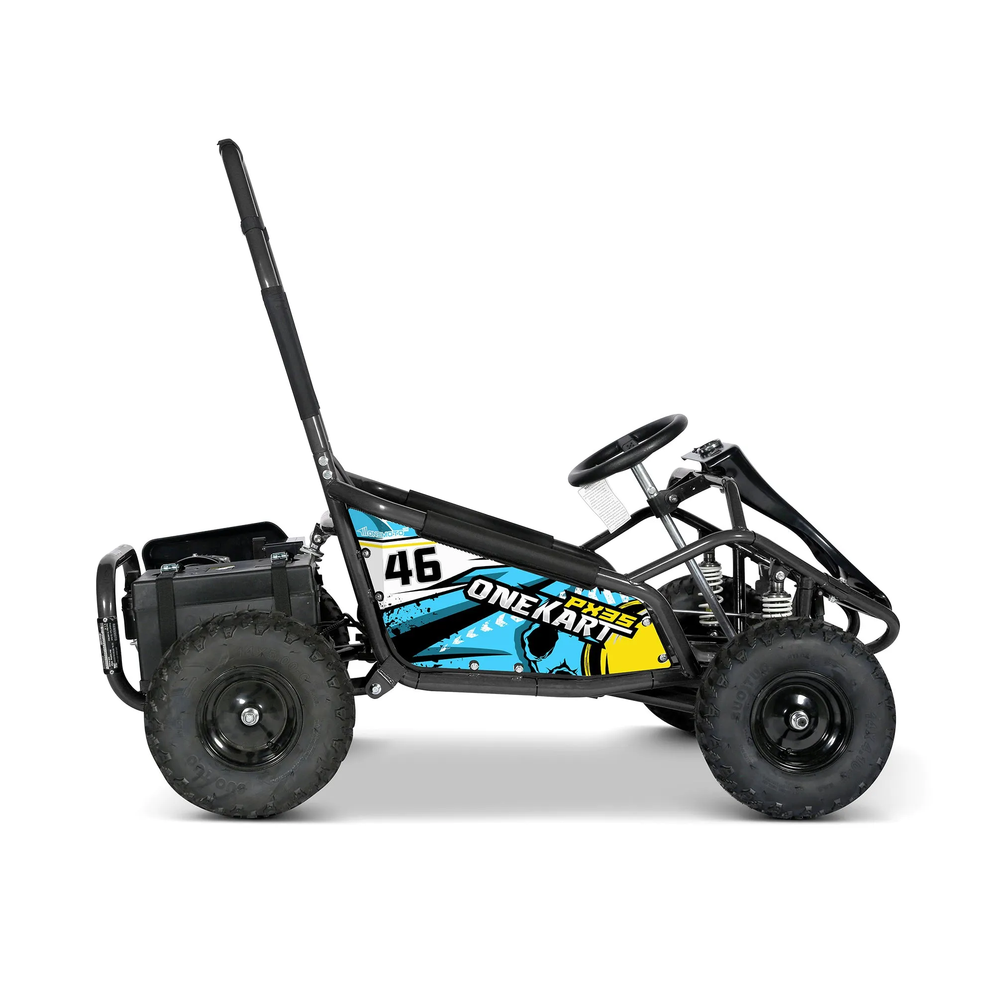 OneKart EX3S | 48V | 1000W | Electric Go Kart