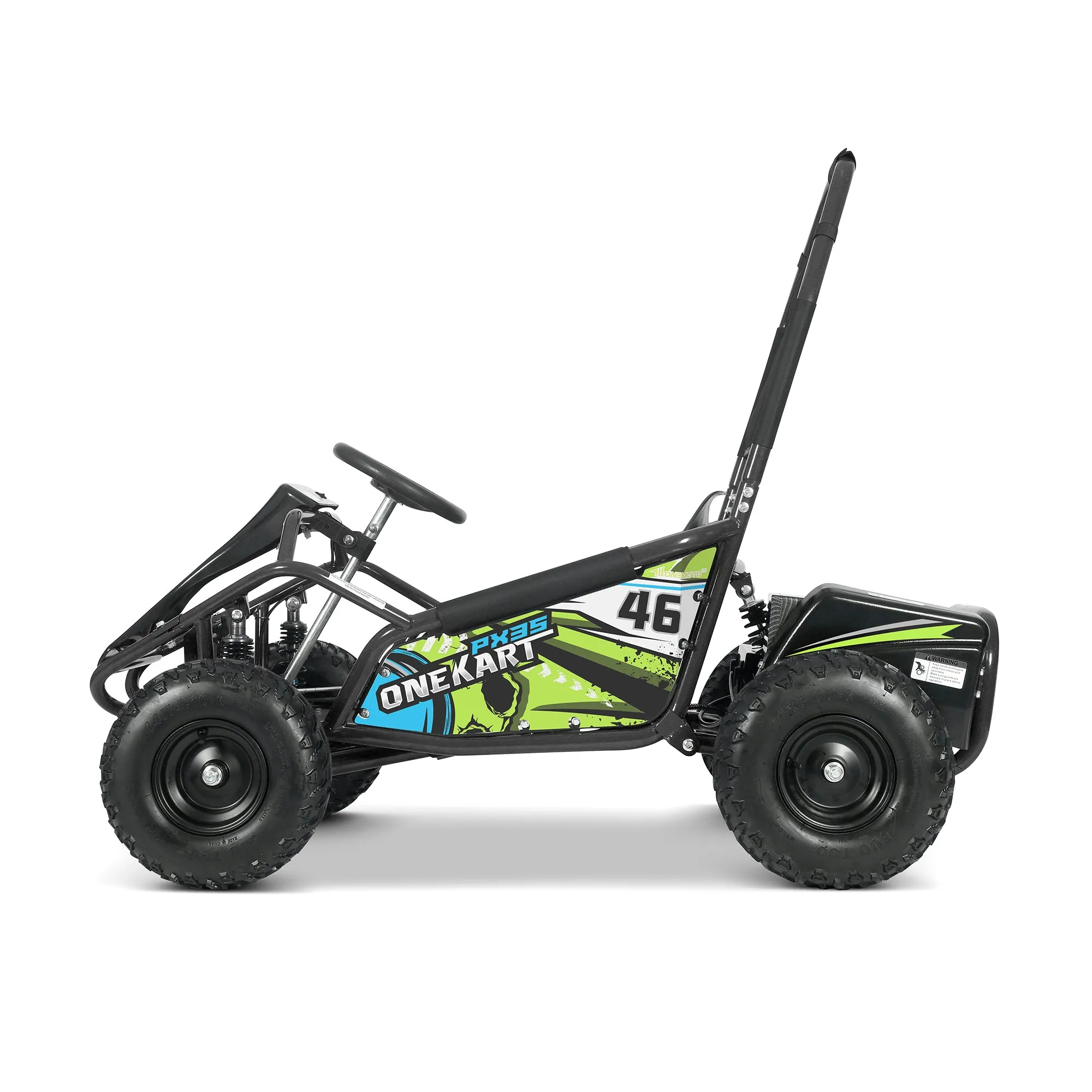 OneKart EX3S | 48V | 1000W | Electric Go Kart