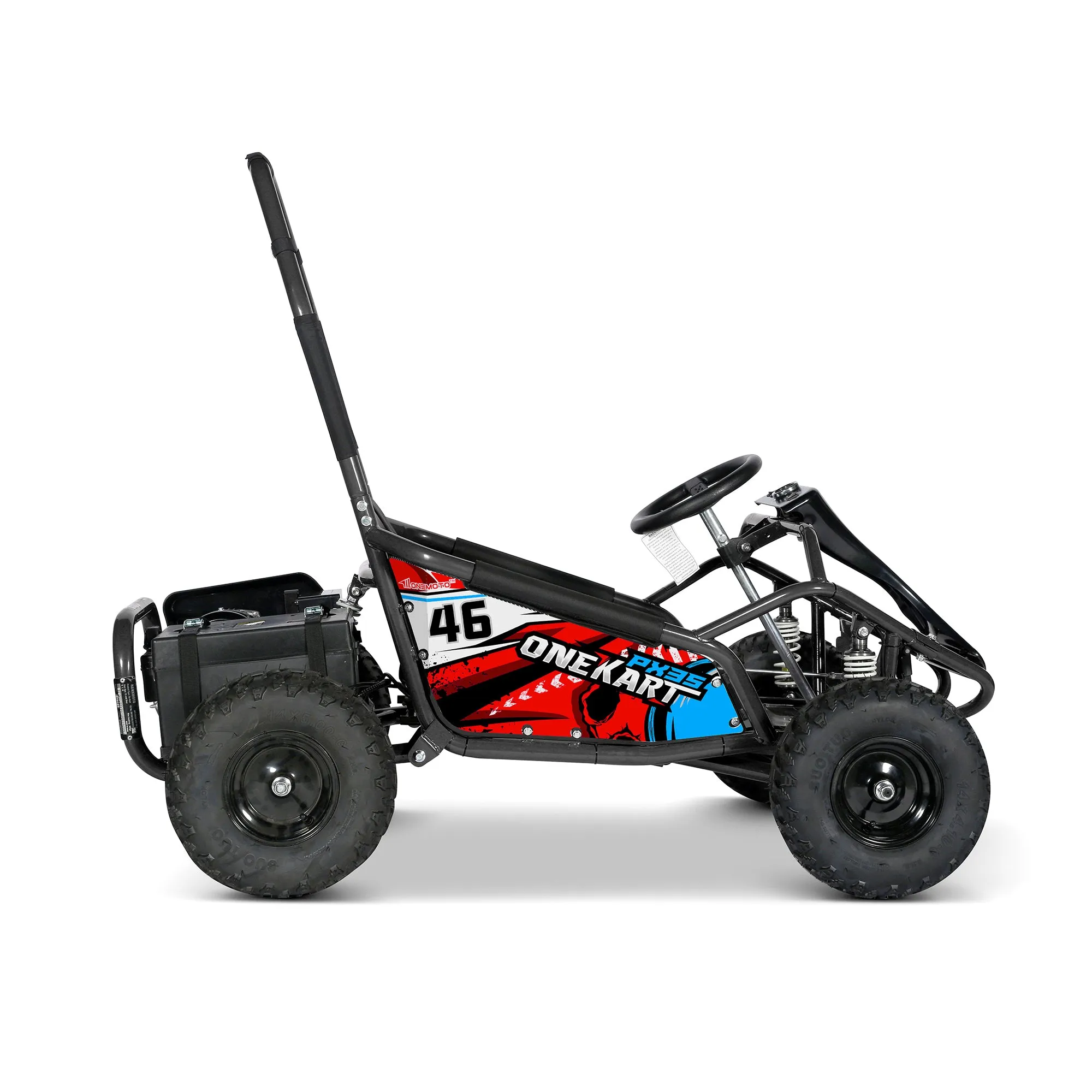 OneKart EX3S | 48V | 1000W | Electric Go Kart