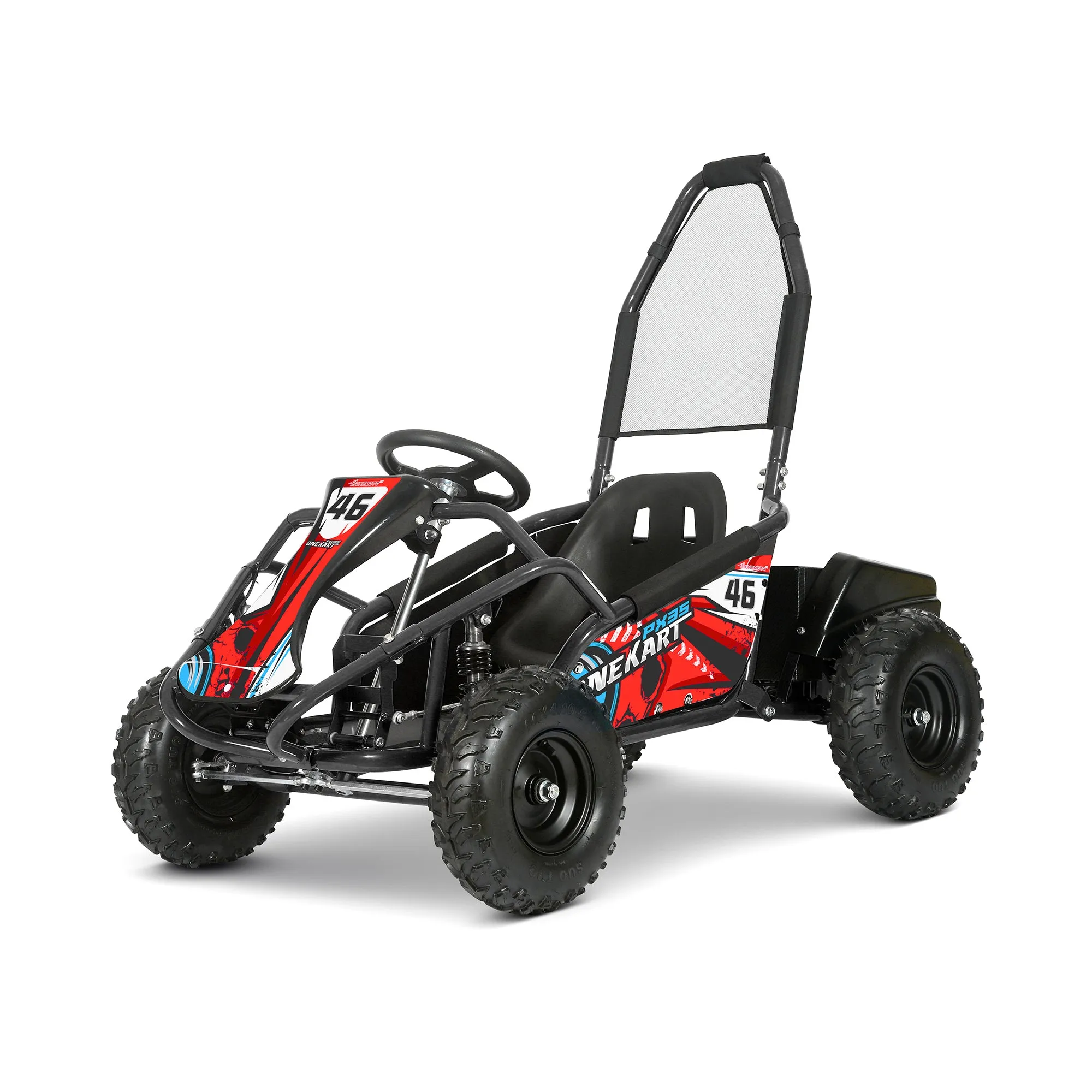 OneKart EX3S | 48V | 1000W | Electric Go Kart