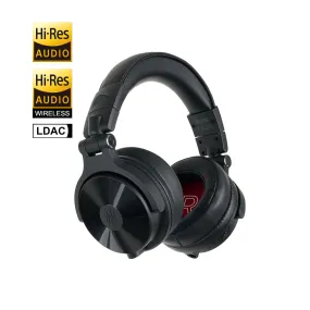 OneOdio® Studio Max 1 DJ Wireless Headphones  || Hi-Res Audio & Co-Branded Edition