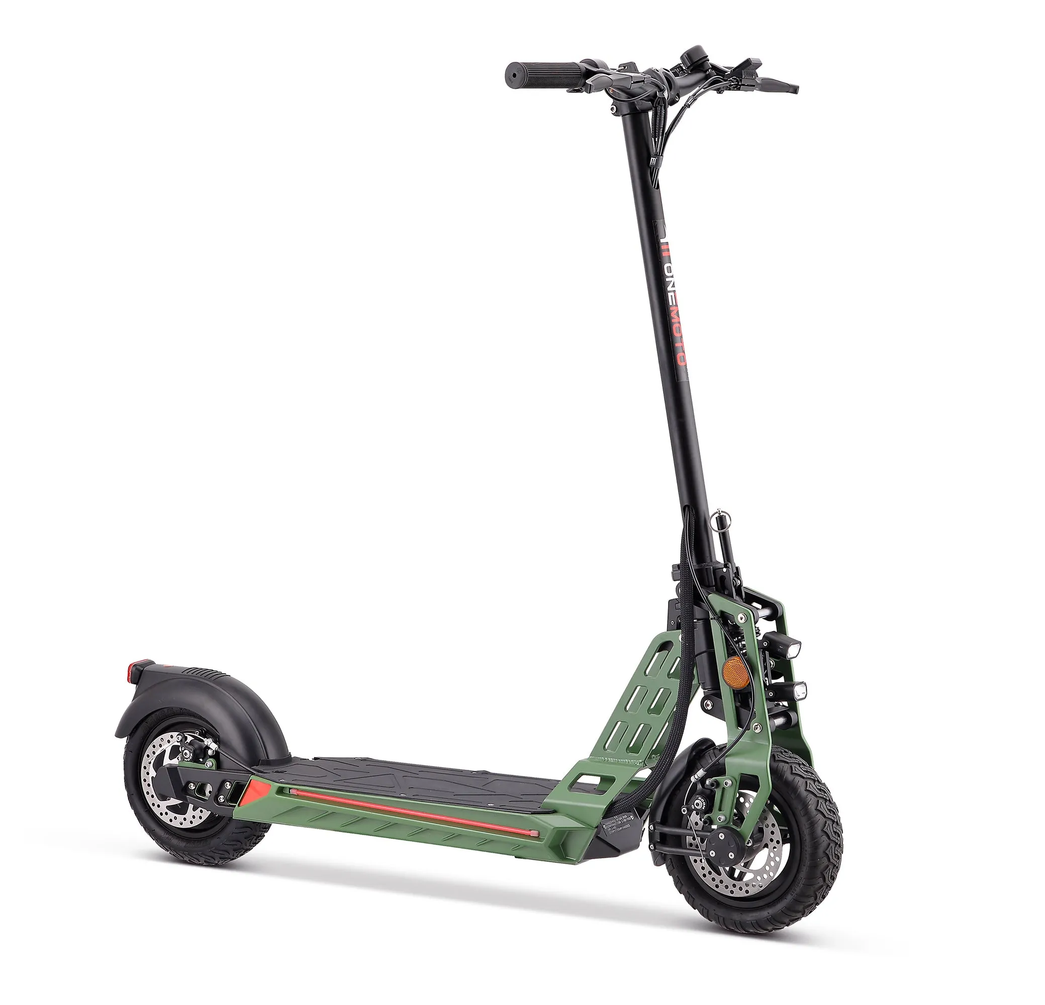 OneScooter EX2S | 48V | 500W | Electric Scooter