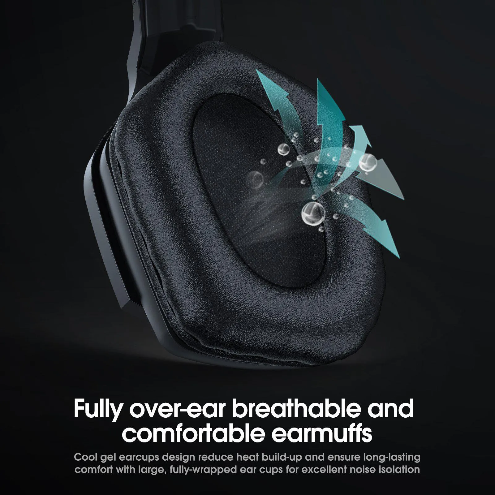 ONIKUMA B60 Wireless Bluetooth Gaming Headset