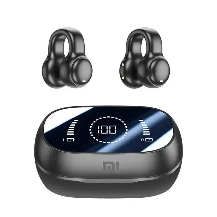 Original M47 Wireless Earbuds Bluetooth Headset Charging Earphones Bone Conduction Headphones Sport With Mic free