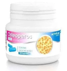 Osteoperos 1000 x 100 capsules