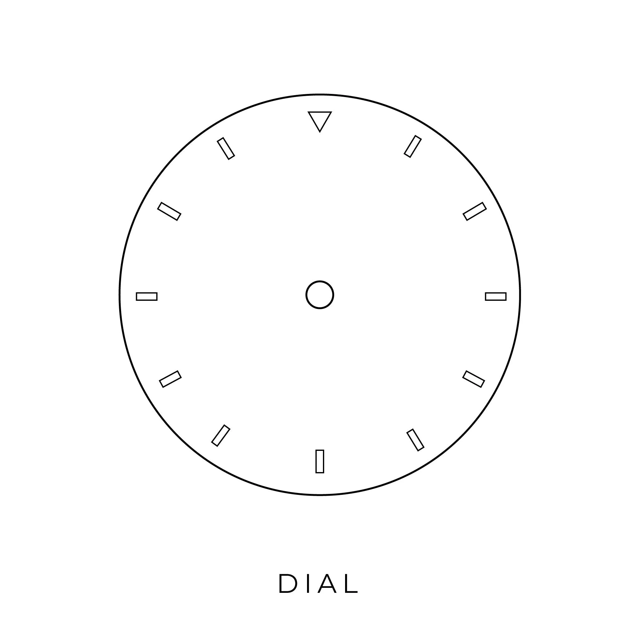 PARTS for Invicta 26803